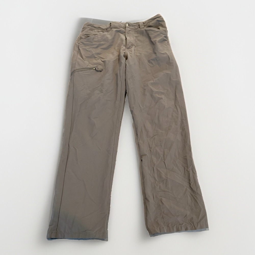 Patagonia Quandary Pants Mens 32x32 Gray Outdoor Performance Hiking Lightweight